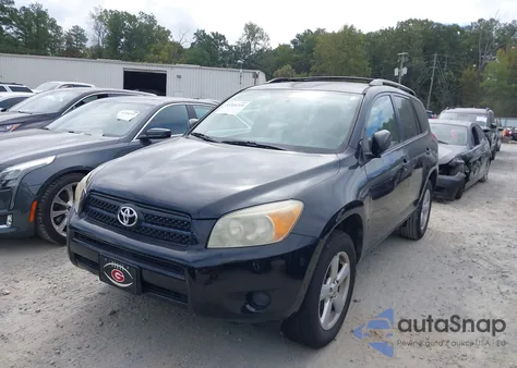 2008 Toyota Rav4 z USA, uszkodzony, nr VIN JTMZD33V286062691